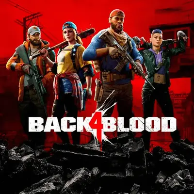 Back 4 Blood проблем днес