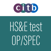 CITB Op/Spec HS&E test проблем днес