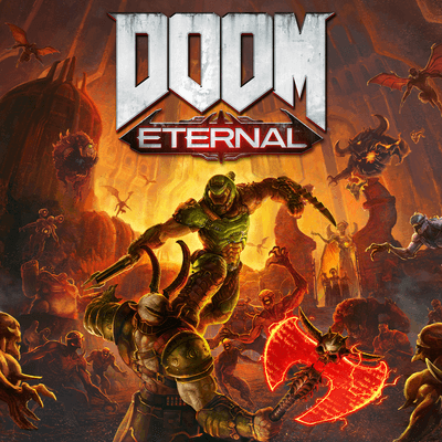 Doom Eternal проблем днес