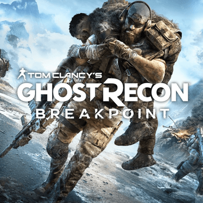 Ghost Recon Breakpoint проблем днес