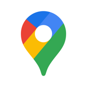 Google Maps проблем днес