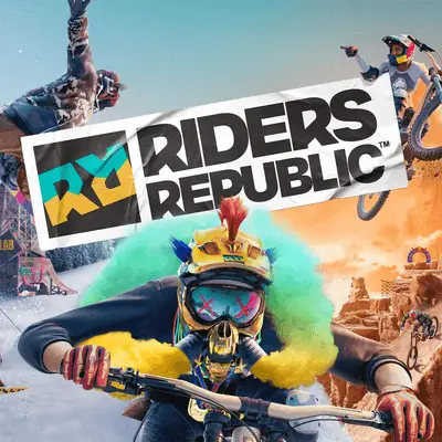 Riders Republic проблем днес