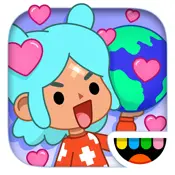 Toca Life World проблем днес