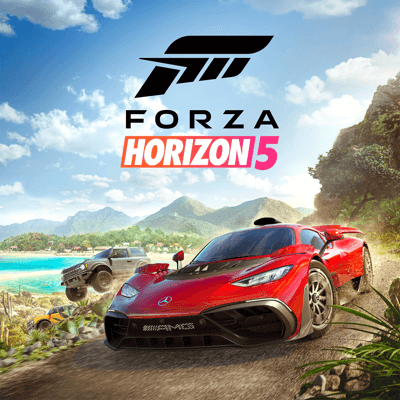 Stav výpadku Forza Horizon