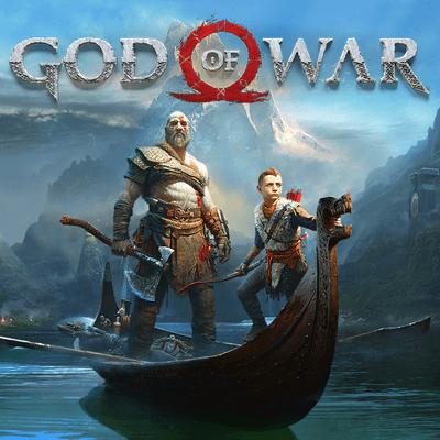 Stav výpadku God of War