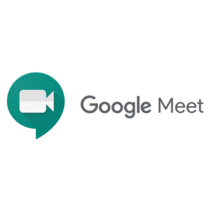 Stav výpadku Google Meet