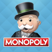 Stav výpadku Monopoly - Classic Board Game