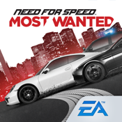 Stav výpadku Need for Speed Most Wanted