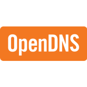 Stav výpadku OpenDNS