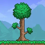 Stav výpadku Terraria