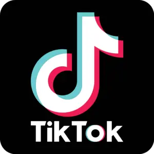 Stav výpadku TikTok