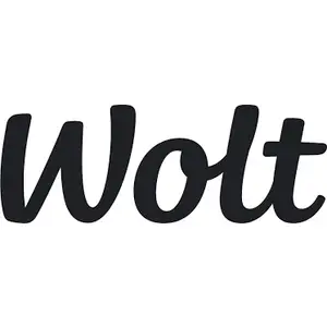 Stav výpadku Wolt Courier
