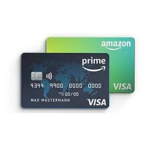 Warum funktioniert Amazon Creditcard nicht?