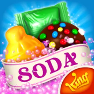 Warum funktioniert Candy Crush Soda Saga nicht?