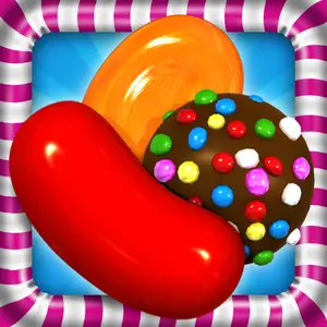 Warum funktioniert Candy Crush nicht?