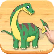 Warum funktioniert Dino Puzzle for Kids Full Game nicht?