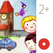 Warum funktioniert My Little Town: Toddler's Seek & Find nicht?