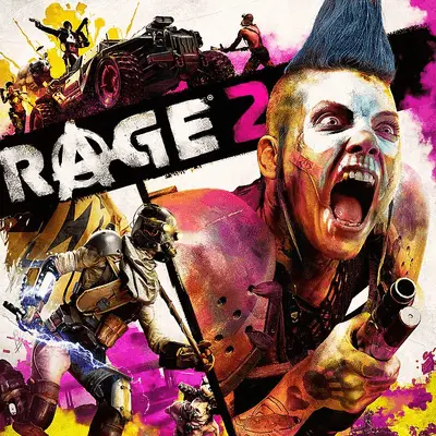 Warum funktioniert Rage 2 nicht?