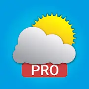 Warum funktioniert Weather - Meteored Pro News nicht?