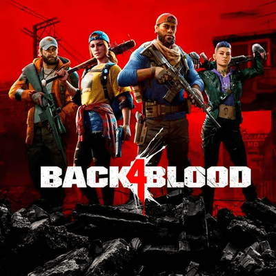 Er der problemer med Back 4 Blood?