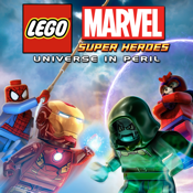 Er der problemer med LEGO Marvel Super Heroes?