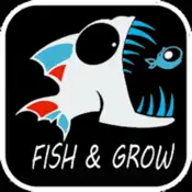 Is 3D Fish Growing down or not working?