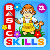 Is Abby Monkey Basic Skills Pre K down or not working?