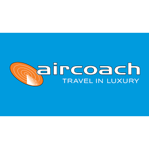 Is Aircoach down or not working?