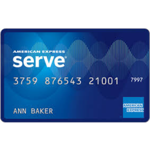 Is American Express Serve down or not working?