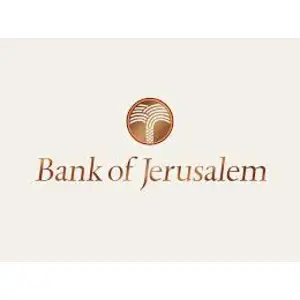 Is Bank of Jerusalem down or not working?