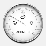 Is Barometer-Atmospheric pressure down or not working?