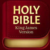 Is Bible - Daily Bible Verse KJV down or not working?