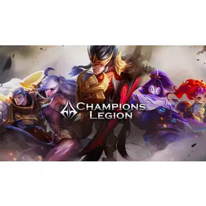 Is Champions Legion down or not working?