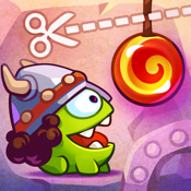 Is Cut the Rope: Time Travel GOLD down or not working?