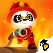 Is Dr. Panda Firefighters down or not working?