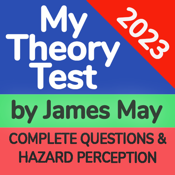 Is Driving Theory by James May down or not working?