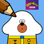 Is Hey Duggee Colouring down or not working?