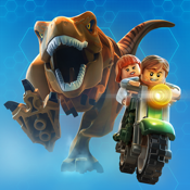 Is LEGO Jurassic World down or not working?