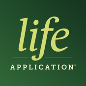 Is Life Application Study Bible down or not working?