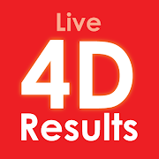 Is Live 4D Results down or not working?