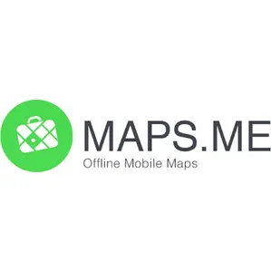 Is MAPS.ME 離線地圖 down or not working?