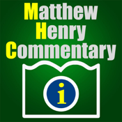 Is Matthew Henry Commentary down or not working?