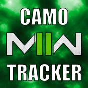 Is MWII Camo Tracker down or not working?