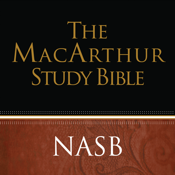 Is NASB MacArthur Study Bible down or not working?