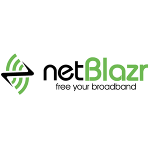 Is netBlazr down or not working?