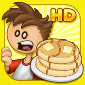 Is Papa's Pancakeria HD down or not working?