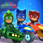 Is PJ Masks: Racing Heroes down or not working?