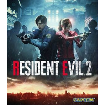 Is RESIDENT EVIL 2 down or not working?