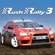 Is Rush Rally 3 down or not working?