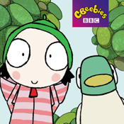 Is Sarah & Duck - Day at the Park down or not working?